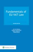 Cover of Fundamentals of EU VAT Law