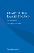 Cover of Competition Law in Poland