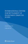 Cover of International Centre for Settlement of Investment Disputes (ICSID)