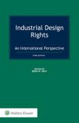Cover of Industrial Design Rights: An International Perspective