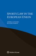 Cover of Sports Law in the European Union