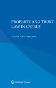 Cover of Property and Trust Law in Cyprus