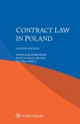 Cover of Contract Law in Poland