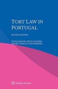 Cover of Tort Law in Portugal