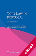 Cover of Tort Law in Portugal (eBook)