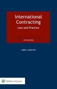Cover of International Contracting: Law and Practice