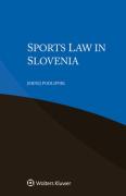 Cover of Sports Law in Slovenia