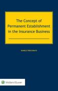 Cover of The Concept of Permanent Establishment in the Insurance Business