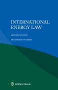 Cover of International Energy Law