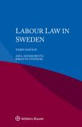 Cover of Labour Law in Sweden