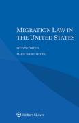 Cover of Migration Law in the United States