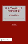 Cover of US Taxation of Partnerships: Advanced Topics