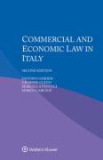 Cover of Commercial and Economic Law in Italy