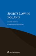 Cover of Sports Law in Poland