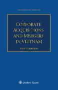 Cover of Corporate Acquisitions and Mergers in Vietnam
