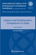 Cover of Labour and Employment Compliance in India