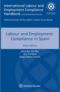 Cover of Labour and Employment Compliance in Spain