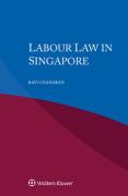 Cover of Labour Law in Singapore
