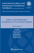 Cover of Labour and Employment Compliance in The United Kingdom