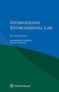 Cover of International Environmental Law