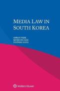 Cover of Media Law in South Korea