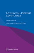 Cover of Intellectual Property Law in Cyprus