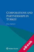 Cover of Corporations and Partnerships in Turkey (eBook)