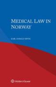 Cover of Medical Law in Norway