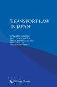 Cover of Transport Law in Japan
