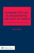 Cover of European VAT Law as Interpreted by the Court of Justice