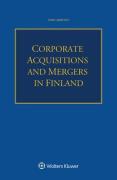Cover of Corporate Acquisitions and Mergers in Finland