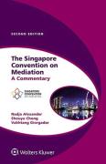 Cover of The Singapore Convention on Mediation: A Commentary