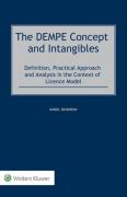 Cover of The DEMPE Concept and Intangibles: Definition, Practical Approach and Analysis in the Context of Licence Model
