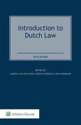 Cover of Introduction to Dutch Law