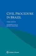 Cover of Civil Procedure in Brazil