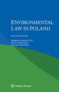 Cover of Environmental Law in Poland