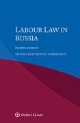 Cover of Labour Law in Russia (eBook)