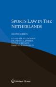 Cover of Sports Law in the Netherlands