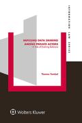 Cover of Imposing Data Sharing Among Private Actors: A Tale of Evolving Balances