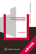Cover of Imposing Data Sharing Among Private Actors: A Tale of Evolving Balances (eBook)