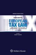 Cover of European Tax Law 7th Edition Volume II: Indirect Taxation (Abridged Student Edition)