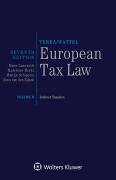 Cover of European Tax Law 7th Edition Volume II: Indirect Taxation