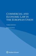 Cover of Commercial and Economic Law in the European Union