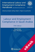 Cover of Labour and Employment Compliance in Saudi Arabia (eBook)