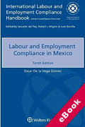 Cover of Labour and Employment Compliance in Mexico (eBook)