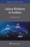 Cover of Labour Relations in Aviation