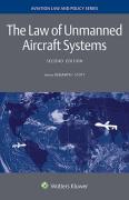 Cover of The Law of Unmanned Aircraft Systems