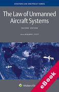 Cover of The Law of Unmanned Aircraft Systems (eBook)