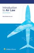 Cover of Introduction to Air Law