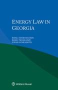 Cover of Energy Law in Georgia